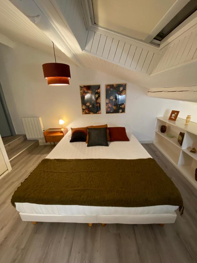 Les Cosy De Nancy - Le Duplex Vintage 4* Apartment Exterior photo